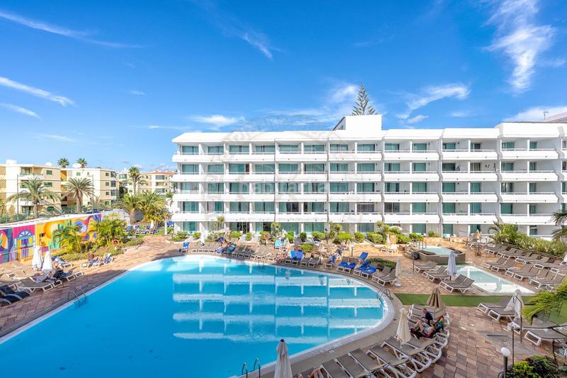 Foto 127c0eb2-9b3a-4f0d-8990-f73d532b1d5a. Apartament amb piscina a Playa del Inglés San Bartolomé de Tirajana