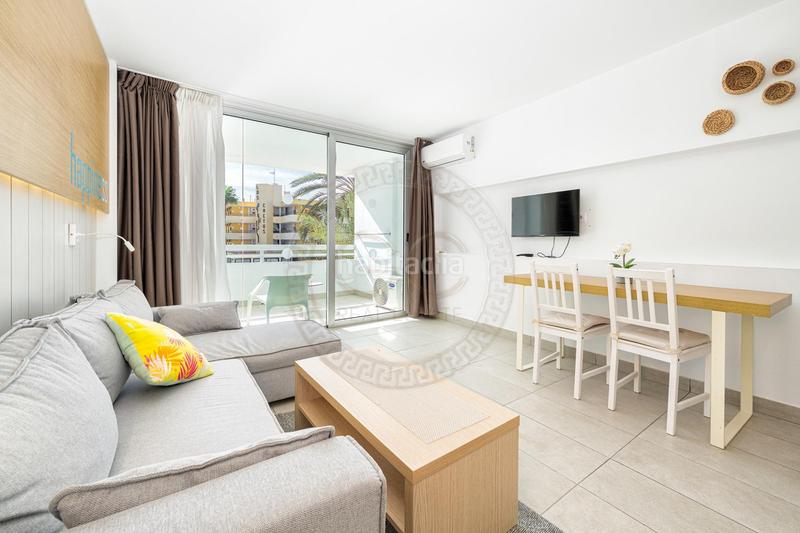 Foto 6bf6b12c-b7b0-4b5c-bcc7-f4c0bed14166. Apartament amb piscina a Playa del Inglés San Bartolomé de Tirajana