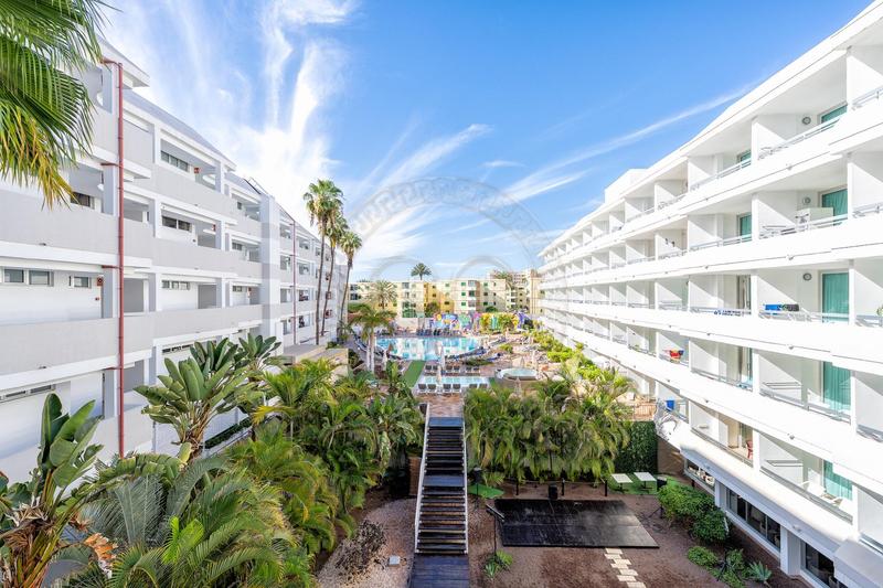 Foto 73741203-e074-45ad-84ce-545b86df7d19. Apartament amb piscina a Playa del Inglés San Bartolomé de Tirajana