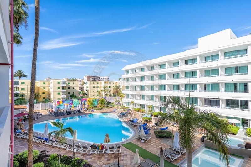 Foto 5f1e697e-a317-432d-9622-d60f70137c91. Apartment with pool in Playa del Inglés San Bartolomé de Tirajana