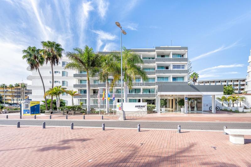 Foto b9659595-f54f-4607-b73e-b482f743153a. Appartement avec piscine dans Playa del Inglés San Bartolomé de Tirajana