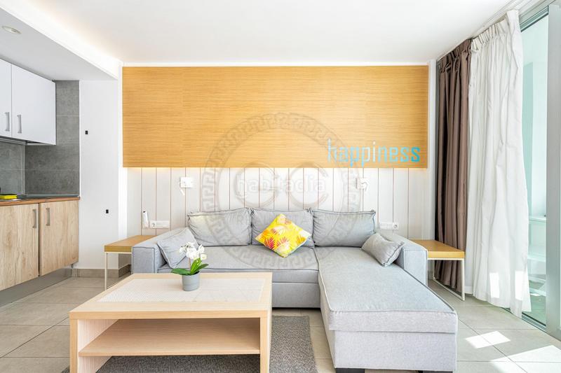 Foto fdb33099-67f6-4cfc-bc30-2565b3b7f35e. Piccolo appartamento con piscina in Playa del Inglés San Bartolomé de Tirajana