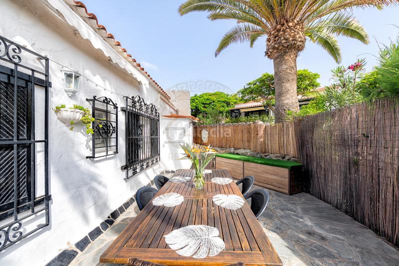 Foto ec5431e7-ccc3-4975-a2f3-35d492e5b231. Lloguer xalet a Arguineguín Mogán