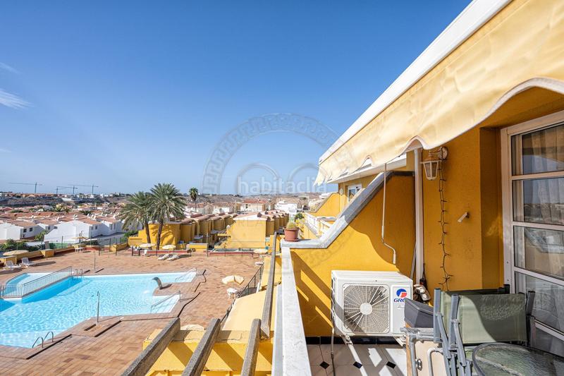 Foto 3790b9a9-5568-4217-aae9-dca69266d5de. Duplex with pool in Sonnenland San Bartolomé de Tirajana