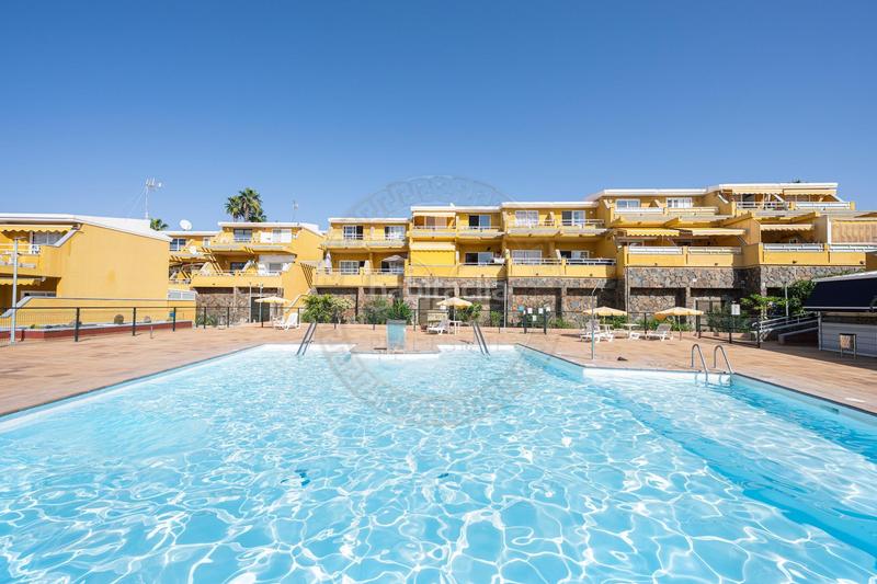 Foto 430073b8-01d5-4fd5-84a8-f663d89d235e. Duplex with pool in Sonnenland San Bartolomé de Tirajana