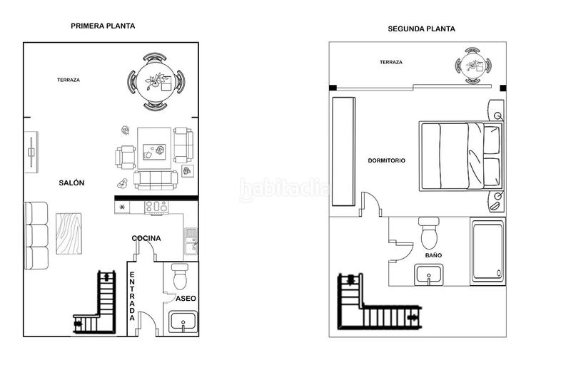 Foto 97caa402-c224-4e62-82ea-7810527b436c. Duplex with pool in Sonnenland San Bartolomé de Tirajana