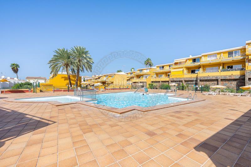 Foto cf2bc400-113b-4397-bbce-8399d84d045e. Duplex with pool in Sonnenland San Bartolomé de Tirajana