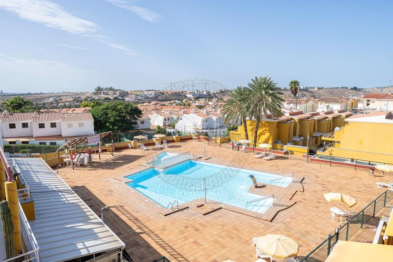 Foto ee99181d-71a2-4b81-849e-56b7dfc82ea6. Duplex with pool in Sonnenland San Bartolomé de Tirajana