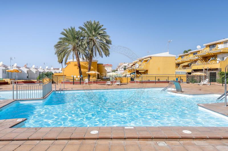 Foto fa7eeded-4c20-46cd-944e-f4b099fee8a4. Duplex with pool in Sonnenland San Bartolomé de Tirajana