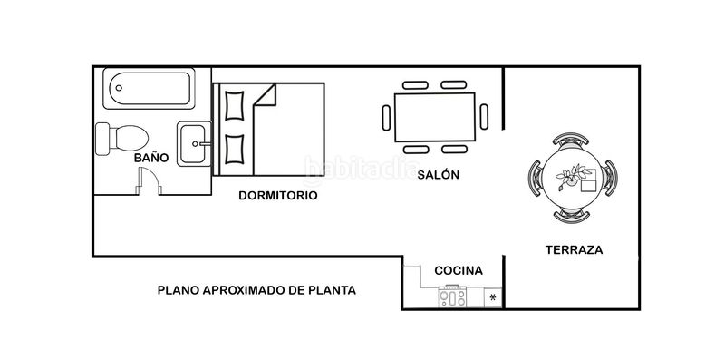 Foto fa5eae54-55f1-48bc-9ea9-bc0d52668674. Apartament a avenida los canarios 27 a Arguineguín Mogán