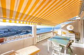 Apartamento  Calle petrel 4. Encantador apartamento de 1 dormitorio playa del cura con gran t