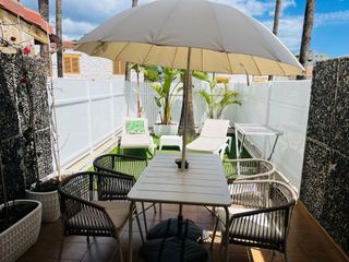 Lloguer Casa  Calle de menceys. Bungalow de 2 dormitorios en el corazón de playa del inglés