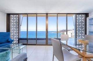 Apartament  Los canarios. Vistas de ensueño desde tu apartamento de 2 dormitorios en patal