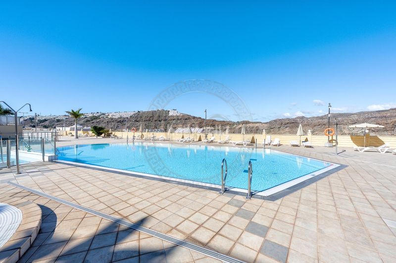 Foto cb3dcee6-128d-4d2e-a880-c8cac0d64976. Lloguer casa adossada amb aparcament piscina a Puerto Rico Mogán