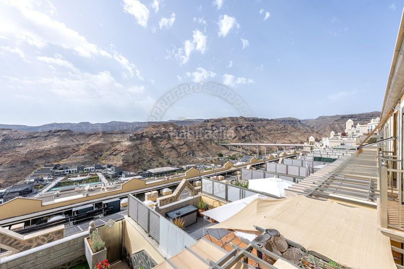 Foto eb959ada-670a-4778-a18a-3a05916a4a7c. Lloguer casa adossada amb aparcament piscina a Puerto Rico Mogán