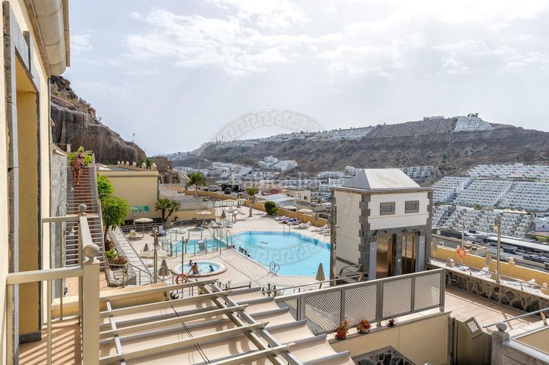 Foto f6760d5a-a5f4-48f1-b0f1-c26bdd2d5b51. Lloguer casa adossada amb aparcament piscina a Puerto Rico Mogán