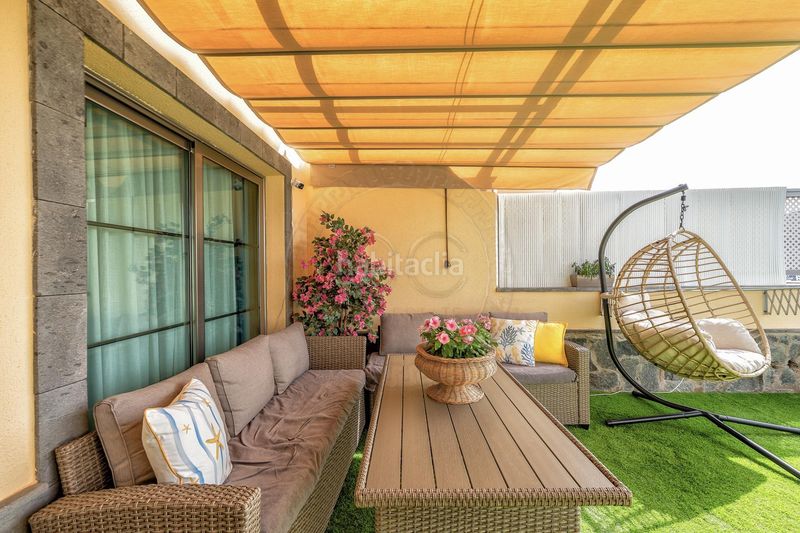 Foto f80a7b28-d4bd-4b32-8487-d7440cd0cad0. Lloguer casa adossada amb aparcament piscina a Puerto Rico Mogán