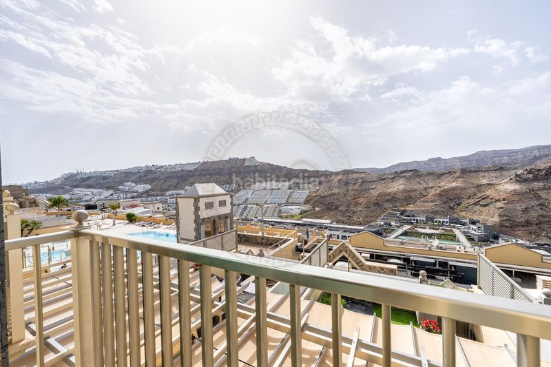 Foto fcee3fc6-a85b-42f0-bad2-6f9e670bd44c. Lloguer casa adossada amb aparcament piscina a Puerto Rico Mogán