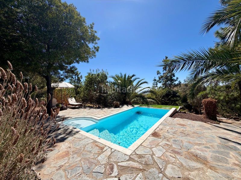Foto e8533874-c1ab-4d36-b740-94909b7618b1. Casale con riscaldamento parcheggio piscina in Valle de los Nueve - El Ejido - Medianías Telde