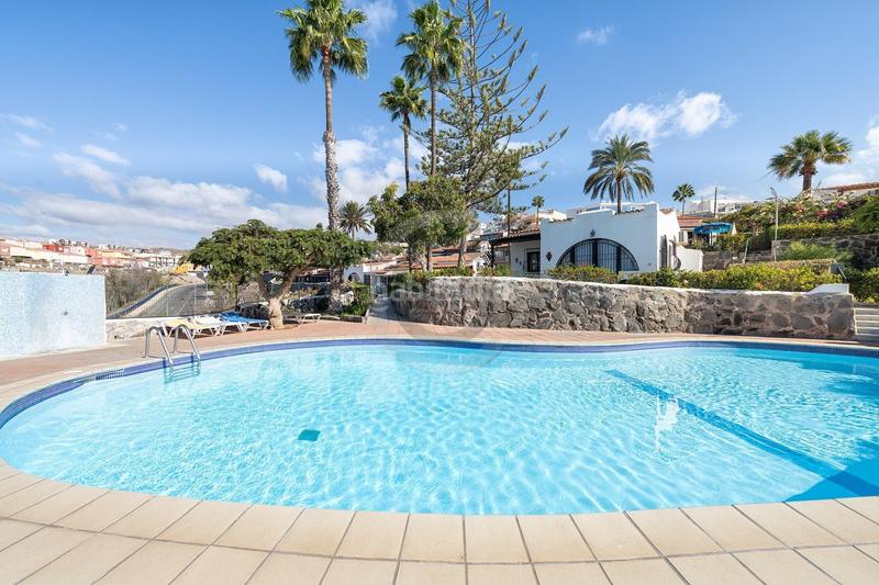 Foto 756198c6-bd0c-4746-96f2-22f077b9bb3a. Location maison avec piscine dans Arguineguín Mogán