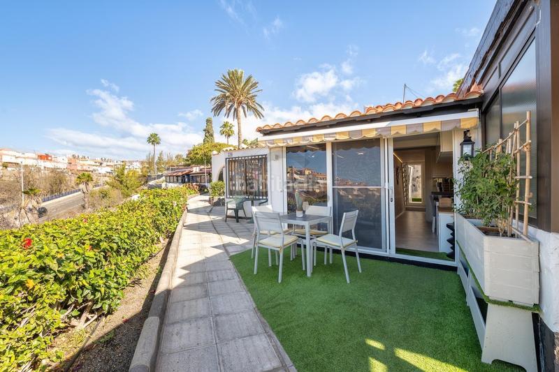 Foto f041df9f-e4e6-425c-bdb5-953deaf62a93. Miete haus mit pool in Arguineguín Mogán