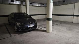Parking voiture  Carretera de ribes