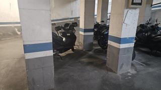 Parking coche en Sant Andreu de Palomar