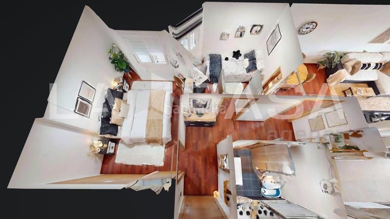 Foto b4fe6b28-4de3-40bd-b5c0-a1aedab631f3. Flat with parking in Santa Rita Paterna