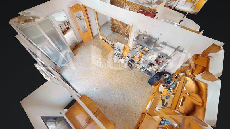 Foto ca8cb5d7-c07d-49e4-bb83-f1163a7177fa. Piso en Centro-El Castillo Sagunt