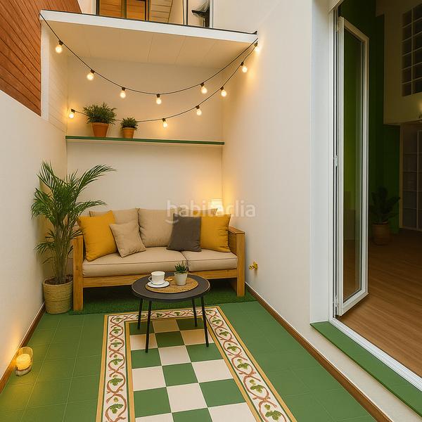 Foto 50ee20f3-5fa8-4937-8049-74406179d302. Piso en El Camp de l´Arpa del Clot Barcelona