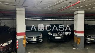 Car parking  Carrer del cinca. Garaje carrer del cinca