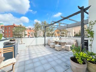 Casa aparellada a Trinitat Vella