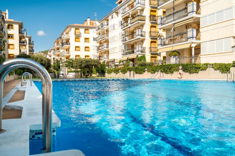 Foto fcfe66f4-fbcc-4ad7-b39e-4143dbdc0896. Ground floor with parking in L´Estany Calafell