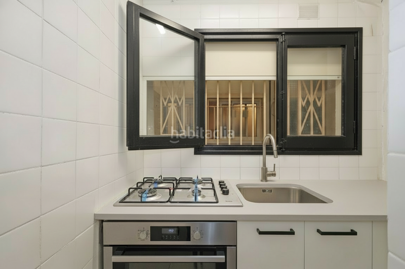 Foto c44ae17b-adc9-4663-905c-e5858cdb727a. Appartement dans Can Clota Esplugues de Llobregat