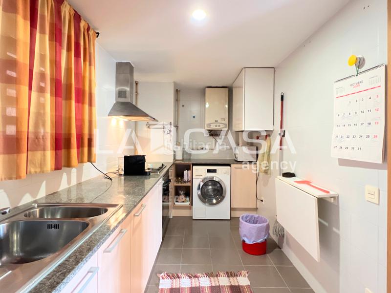 Foto c7a43734-22cf-45d0-bb6b-da4384cabefd. Erdgeschoss in La Catalana Sant Adrià de Besòs