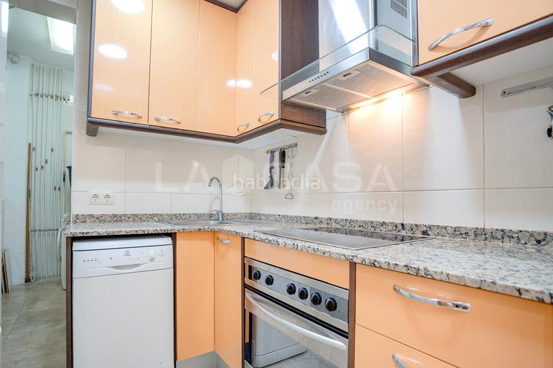 Foto b6747199-b975-4df8-8471-84e69f445900. Appartement avec chauffage dans El Clot Barcelona