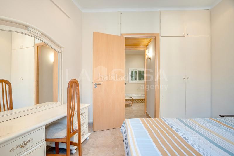 Foto f57c3838-e4a6-47c1-a3a5-8b8f5743cca1. Etagenwohnung mit heizung in El Clot Barcelona