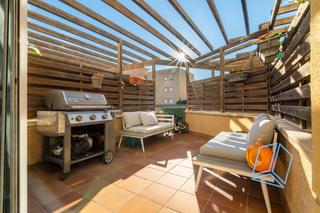 Semi detached house in Les Salines-Pla de Sant Pere