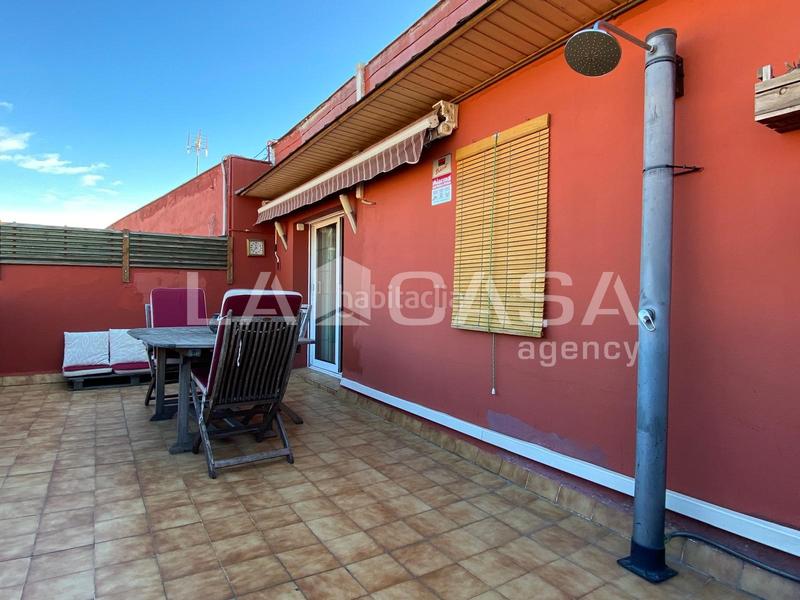 Foto d89e13df-5c34-49bb-b3cc-fddb6dee7a86. Penthouse with heating in Fondo Santa Coloma de Gramenet