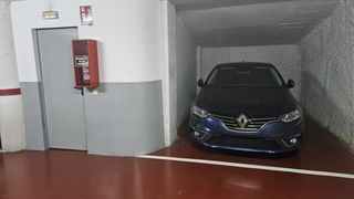 Autoparkplatz  Carrer gran de sant andreu