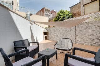 Rez-de-chaussée  Carrer de ricart