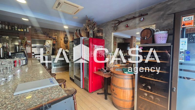 Foto 5d678372-b7af-4da8-a828-be7f250277e9. Local comercial a La Guineueta Barcelona