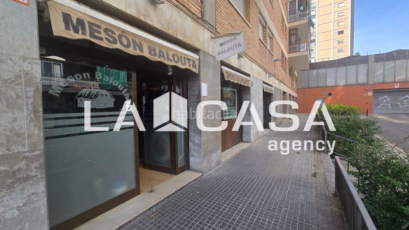 Foto d7e5e3b7-a390-41ae-979f-d4285d3a2a25. Local comercial a La Guineueta Barcelona