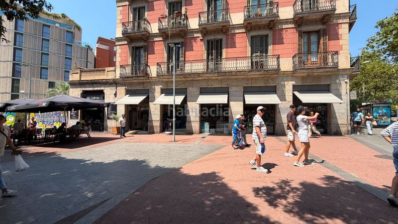 Foto ae7db501-fdb8-48c1-8f7a-b64cabe830c1. Piso en St. Pere - Sta. Caterina - El Born Barcelona