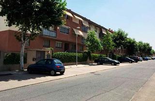 Parking voiture à Sierra aitana nº 1-9, res. entresierras 1. Plaza de garaje para vehículo pequeño o moto.  deja de dar vuelt