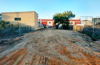 Wohngrundstück in Pinar grande. Suelo finalista con uso industrial en venta en almonte huelva. p