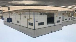 Capannone industriale in Poligono industrial sepes 60