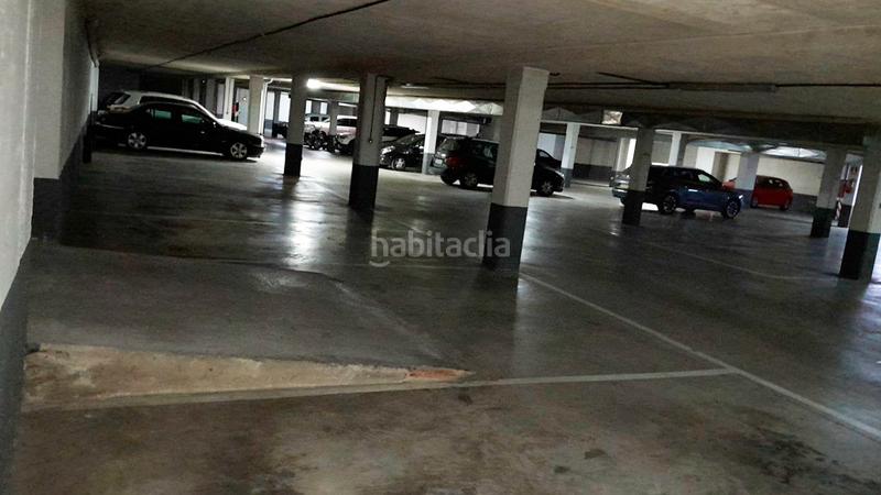 Foto e0ab8342-be70-4610-93a4-a7359d26a9a2. Parking coche en la rioja 29 deja de buscar dónde aparcar tu vehículo y ven a ver esta plaza de garaje coche mediano pequeño en venta en la planta sótano de u en Haro