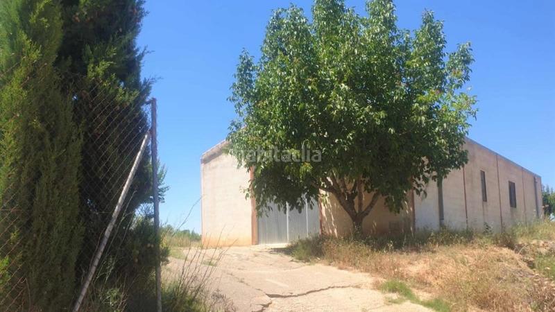 Foto 01ee0001-8007-4528-88e7-3e164622f8b8. Capannone industriale in tejares pg 9 pc 112 in Fuentealbilla