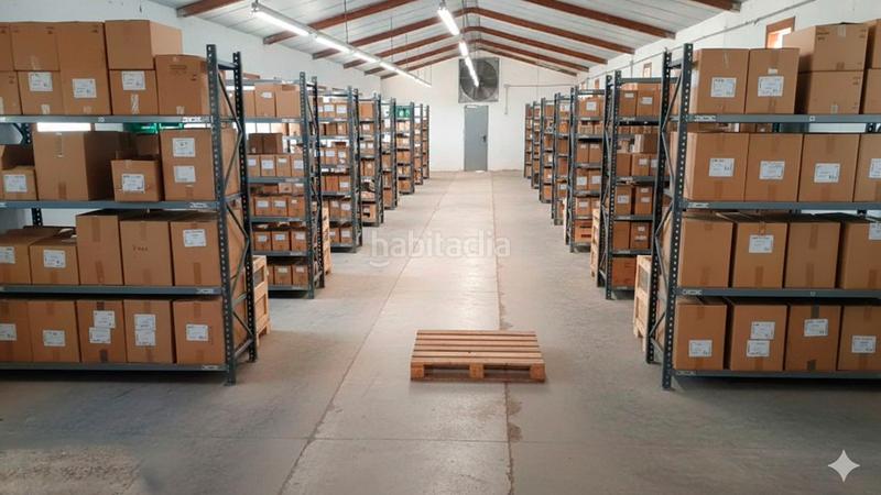 Foto 2c0d396b-4f80-47ef-9859-e462c036dd87. Capannone industriale in tejares pg 9 pc 112 in Fuentealbilla